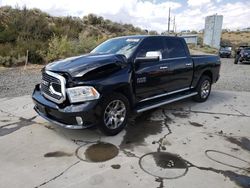 Salvage cars for sale at Reno, NV auction: 2018 Dodge RAM 1500 Longhorn