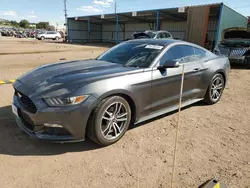 2017 Ford Mustang en venta en Colorado Springs, CO