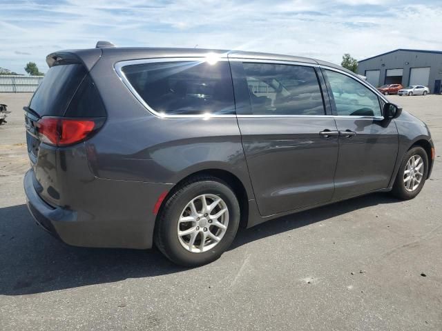 2017 Chrysler Pacifica LX