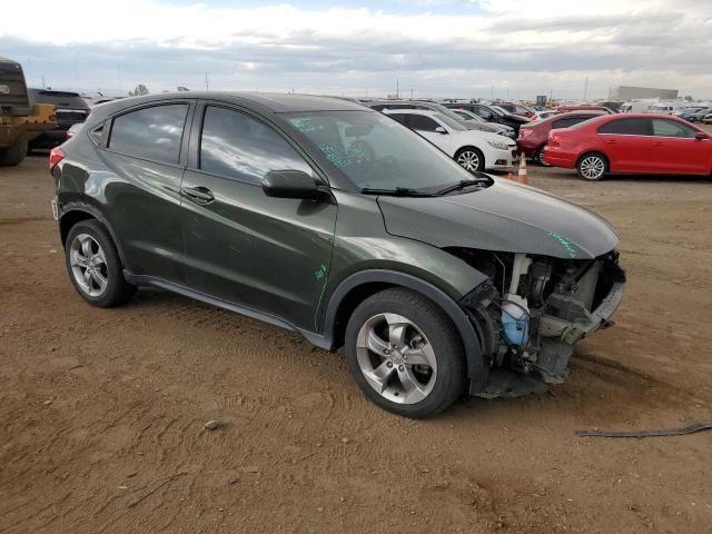 2017 Honda HR-V LX