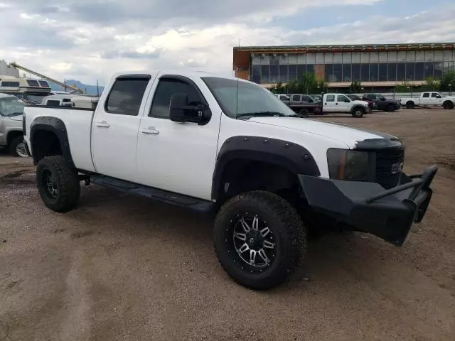 2008 GMC Sierra K2500 Heavy Duty