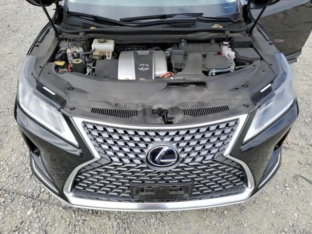 2021 Lexus RX 450H