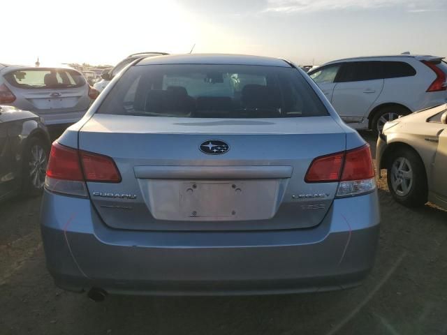 2013 Subaru Legacy 2.5I Premium