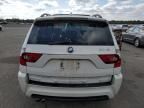 2006 BMW X3 3.0I