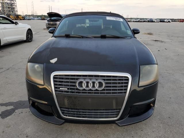 2003 Audi TT Quattro