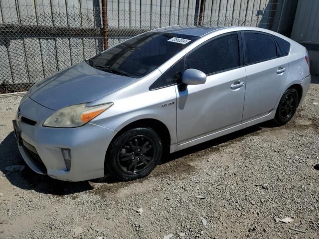 2013 Toyota Prius