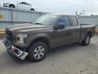 2016 Ford F150 Super Cab