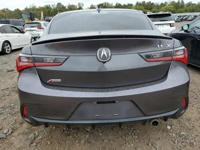 2022 Acura ILX Premium A-Spec