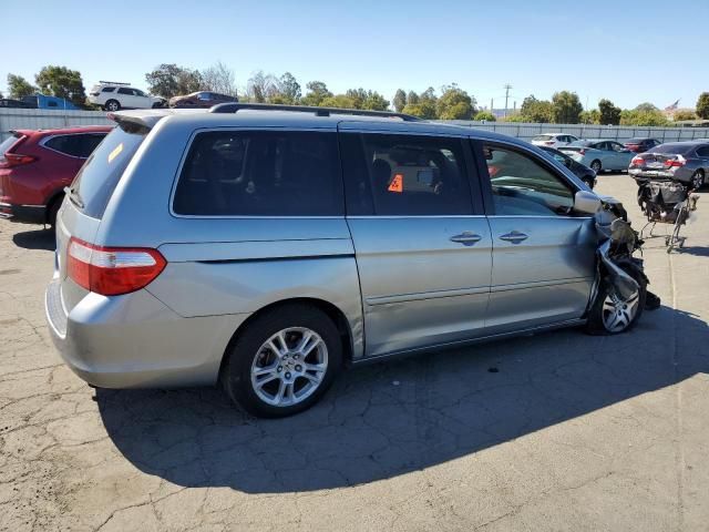 2007 Honda Odyssey EXL