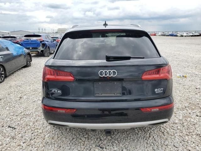 2018 Audi Q5 Premium Plus