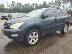 Lexus salvage cars for sale: 2005 Lexus RX 330