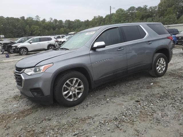 2019 Chevrolet Traverse LS