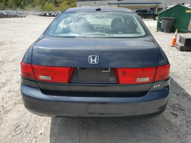 2005 Honda Accord EX