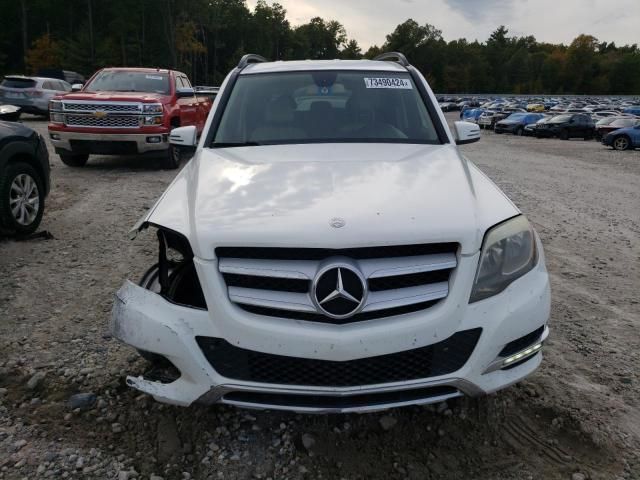 2014 Mercedes-Benz GLK 350