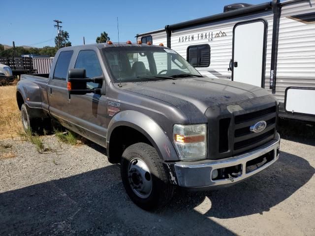 2008 Ford F450 Super Duty