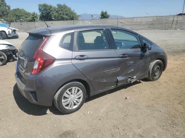 2017 Honda FIT LX