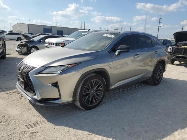 2017 Lexus RX 350 Base