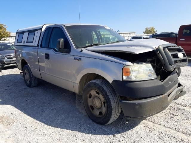 2007 Ford F150