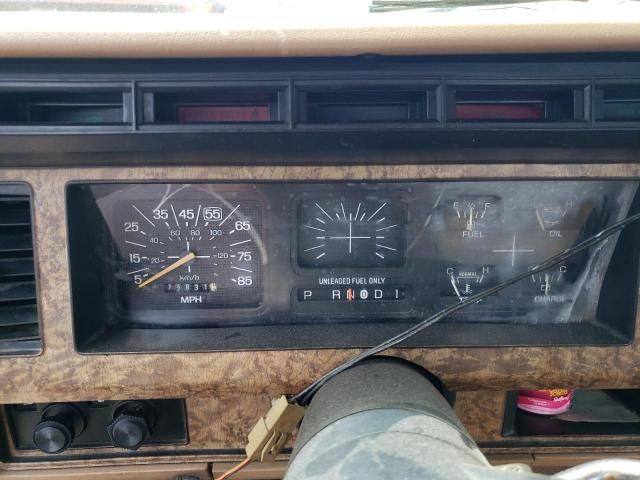 1986 Ford F150