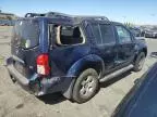 2007 Nissan Pathfinder LE