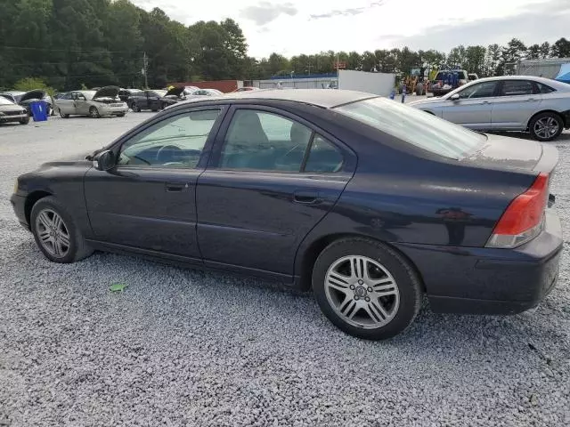 2007 Volvo S60 2.5T