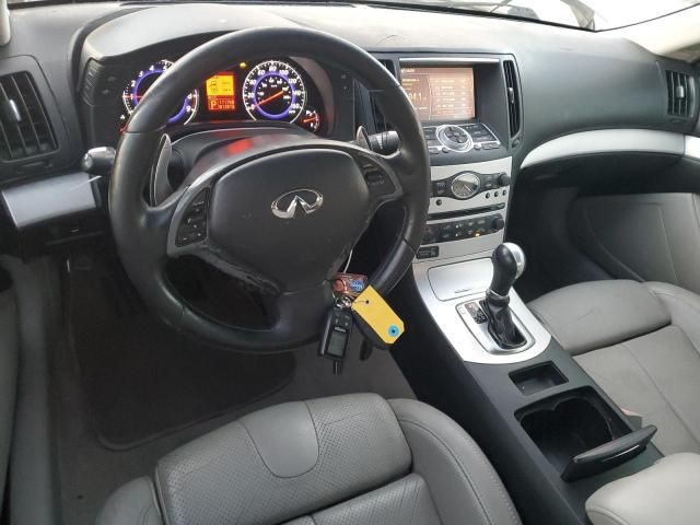 2008 Infiniti G37 Base