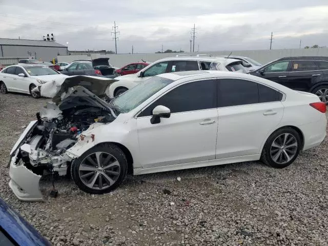 2019 Subaru Legacy 2.5I Limited