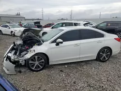 Salvage cars for sale at Columbus, OH auction: 2019 Subaru Legacy 2.5I Limited