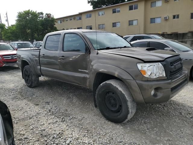 2010 Toyota Tacoma Double Cab Long BED