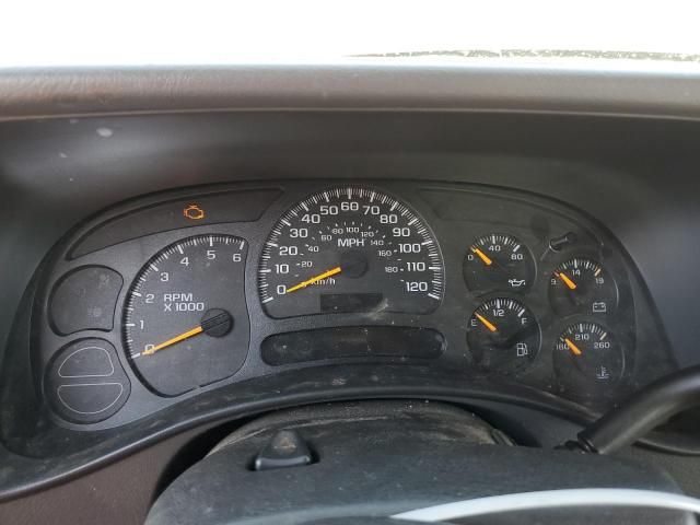 2003 Chevrolet Silverado C1500