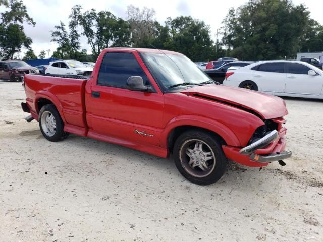 2000 Chevrolet S Truck S10