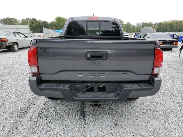 2022 Toyota Tacoma Access Cab