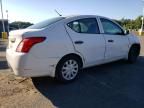 2016 Nissan Versa S