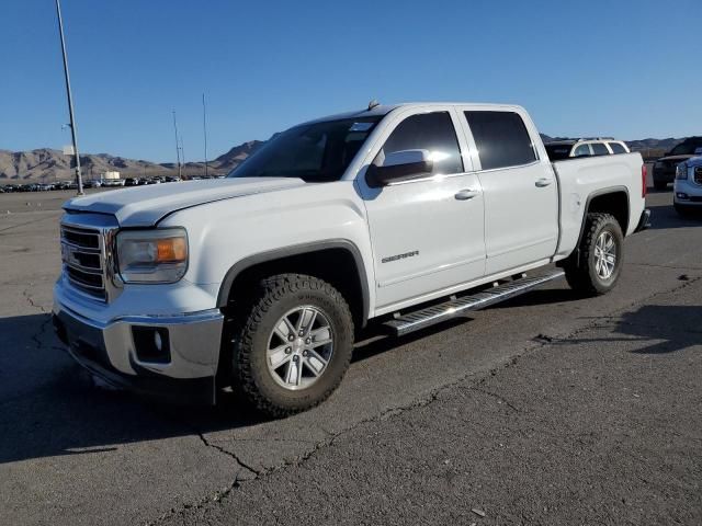 2014 GMC Sierra C1500 SLE