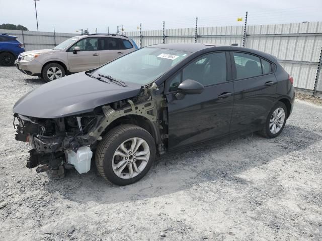 2019 Chevrolet Cruze LS