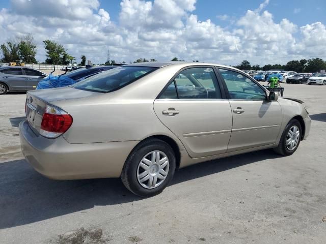 2006 Toyota Camry LE