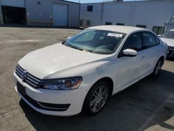 Salvage Cars with No Bids Yet For Sale at auction: 2014 Volkswagen Passat S