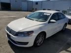 2014 Volkswagen Passat S