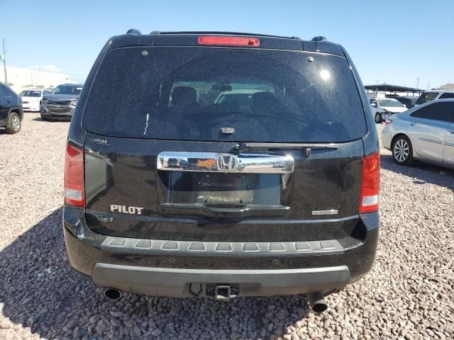 2011 Honda Pilot Touring