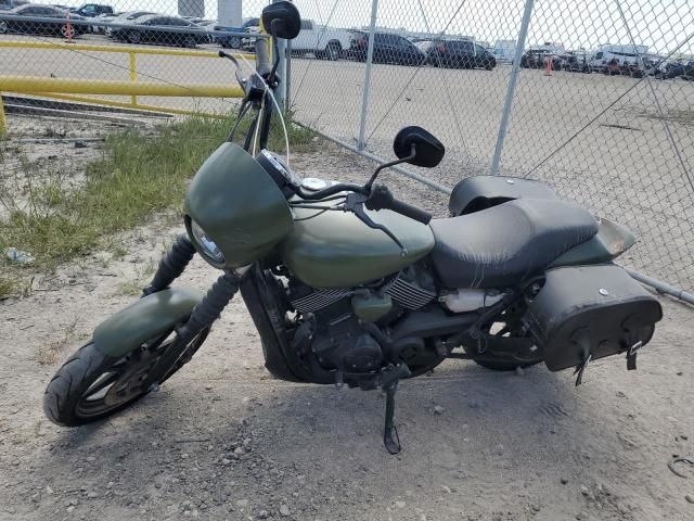 2015 Harley-Davidson XG750