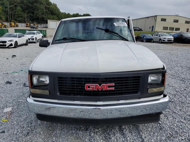 1997 GMC Sierra C1500