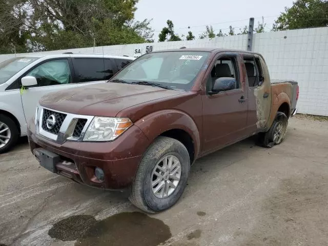 2016 Nissan Frontier S