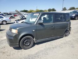 Salvage trucks for sale at Sacramento, CA auction: 2005 Scion 2005 Toyota Scion XB