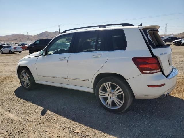 2015 Mercedes-Benz GLK 350 4matic