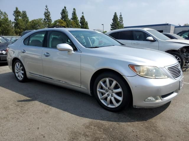 2007 Lexus LS 460