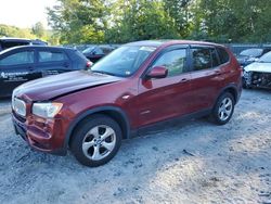 BMW Vehiculos salvage en venta: 2012 BMW X3 XDRIVE28I