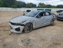 KIA k5 salvage cars for sale: 2021 KIA K5 GT Line