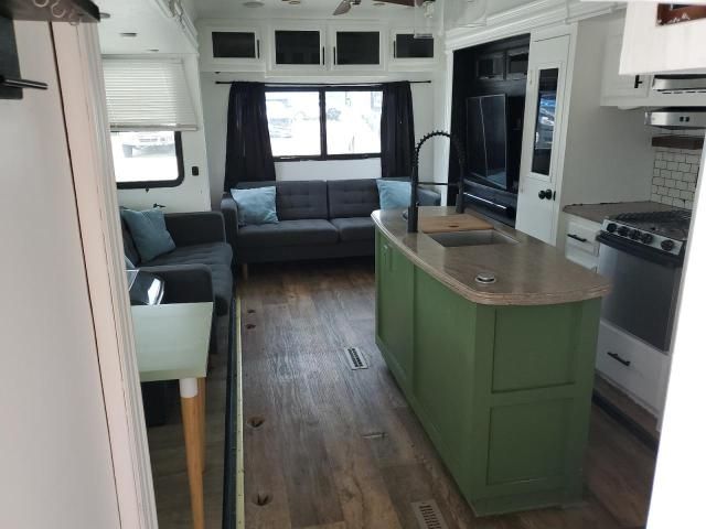 2018 Jayco Eagle