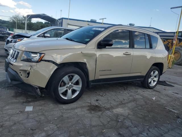 2016 Jeep Compass Sport