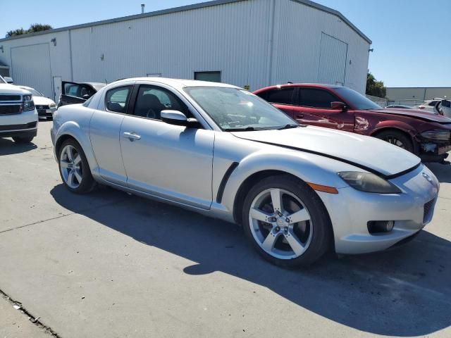 2004 Mazda RX8